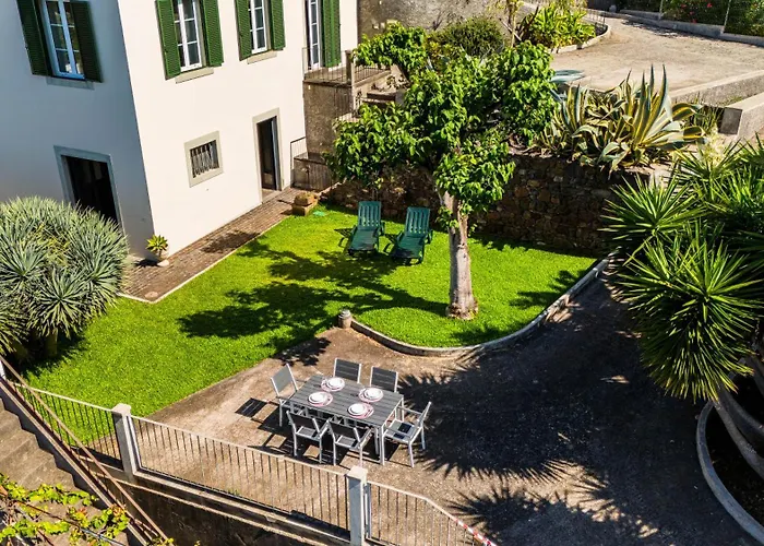 Calheta Traditional Willa Arco da Calheta (Madeira)