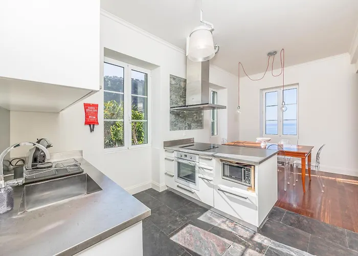 Calheta Traditional Willa *