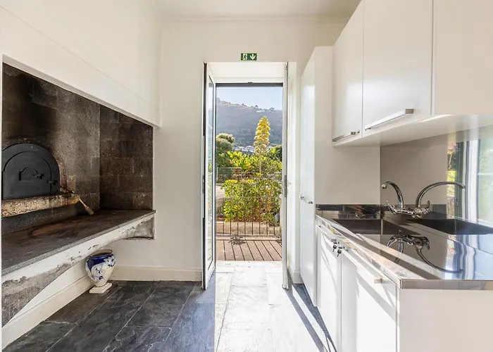 Calheta Traditional Willa Arco da Calheta (Madeira)